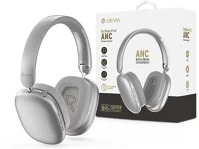Devia ST121843 Earbass pro2 anc bluetooth ezüst sztereó fejhallgató kép