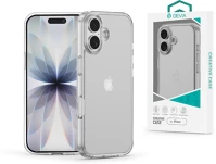 Devia ST132399 Pure clear ütésálló tok - apple iphone 17 - átlátszó kép