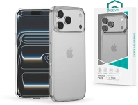 Devia ST132832 Naked series szilikon tok - apple iphone 17 pro max - átlátszó kép