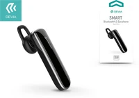 Devia ST311031 Smart bluetooth headset v4.2 - em017 - multipoint - black kép