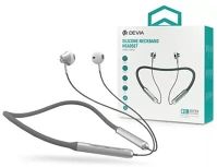 Devia ST354694 Sport szürke bluetooth fülhallgató kép