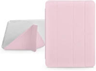 Devia ST378836 Apple ipad 10.2 (2019/2020/2021) tablet tok (smart case) on/off funkcióval kép