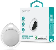 Devia ST382451 Bluetooth airtag fehér nyomkövető biléta kép