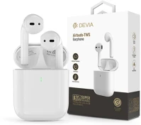 Devia ST399114 Airbuds true wireless bluetooth fehér fülhallgató kép