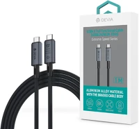 Devia ST399688 extreme speed series usb4.0 40 gbps 240w pd type-c/type-c adat- és kép