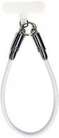 Devia TF6942297112117 2in1 tokba helyezhető csuklópánt és lightning / type-c (usb-c) kép