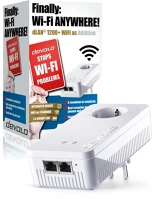 Devolo D 9389 Dlan 1200+ wifi ac powerline lan adapter kép