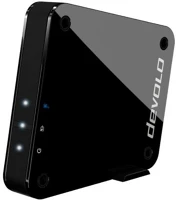 Devolo D9980 Gigagate expansion access point black kép