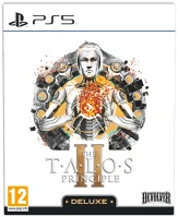 Devolver digital 5056635606228 The talos principle 2: devolver deluxe ps5 játékszoftver kép