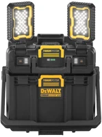 Dewalt 2.0, 4 000LM Led-lámpa + tároló, toughsystem 2.0, 4 000lm kép