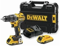 Dewalt DCD791D2-QW Fúró-csavarozó készletben kép