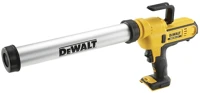 Dewalt DCE580N-XJ Kinyomópisztoly, 18v xr, 600ml, akkumulátor és töltő nélkül kép