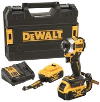 Dewalt DCF850P2LRT-QW Ütvecsavarozó 18v, xr, 2x5ah, kofferben kép