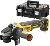 Dewalt DCG405NT-XJ Kefe nélküli sarokcsiszoló akkumulátor és töltő nélkül kép