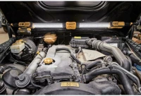Dewalt DCL045-XJ Led-lámpa, 12/18v xr, motorházra, akkumulátor és töltő nélkül kép
