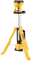 Dewalt DCL079-XJ Led-lámpa, 18v xr, állványos, 3 lábú, akkumulátor és töltő nélkül kép