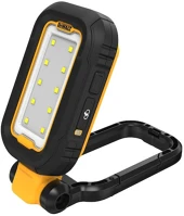 Dewalt DCL182-XJ Led-lámpa, usb-c, tölthető, kompakt, mágneses talp kép