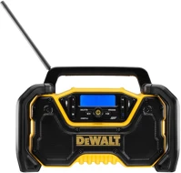 Dewalt DCR029-QW Rádió, xr, bluetooth, kompakt, hálózatról és akkumulátorról kép