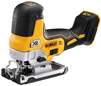 Dewalt DCS335NT-XJ kirakósfűrész dcs335nt, 18 volt (sárga/fekete, t-stak box ii akkumulátor kép
