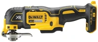 Dewalt DCS356P2-QW Multiszerszám, 18v xr, kefe nélküli, 2x5ah, töltő kép