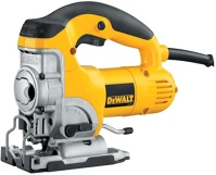 Dewalt DW331K-QS Dekopírfűrész, 701w, felsőfogantyús, lengőlöket, koffer kép