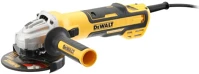 Dewalt DWE4357-QS Sarokcsiszoló, 125mm, 1700w, kefe nélküli kép