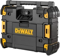 Dewalt DWST1-81078-QW Rádió, tstak, bluetooth, töltő, akkumlátorról és hálózatról kép