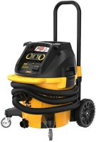 Dewalt DWV905M-QS Porszívó, 38l, építőipari, m osztály, ipari szűrővel kép