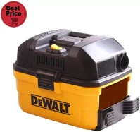 Dewalt DXV15T toolbox száraz nedves porszívó 15 literes 1100w 12 kpa kép