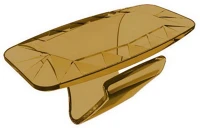 Diamond clip DA503XSZADDIAMONDSPAPPLE Illatosító, fűszeres alma, (barna) kép