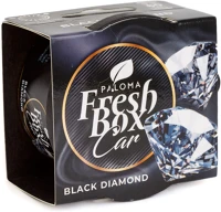 Diamond GLP20217 Illatosító - paloma fresh box - black  - 25 g kép