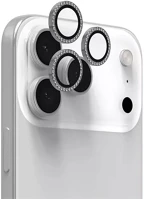 Diamond MC25642 Kameralencse védőkeret - iphone 17 pro / 17 pro max -  - üveg kép