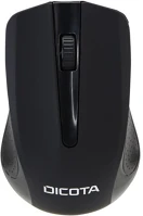 Dicota D31659 Comfort wireless mouse black kép