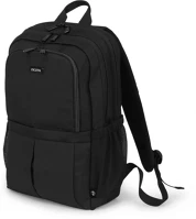 Dicota D31696-RPET Scale laptop backpack eco 17,3