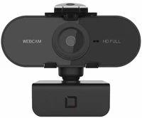 Dicota D31841 Webcam pro plus full hd kép