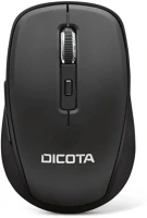 Dicota D31980 Travel bluetooth mouse black kép