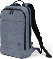 Dicota D32016-RPET Eco backpack slim motion blue denim 13-14,1