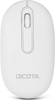 Dicota D32045 Desktop optikai bluetooth / vezeték nélküli egér fehér kép