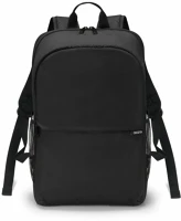 Dicota D32085-RPET Hátizsák utcai hátizsák fekete poliészter, polietilén-tereftalát (pet) kép