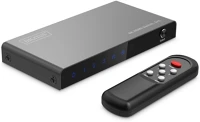 Digitus 4K 60HZ 3X1 Ds-55331 hdmi 4k 60hz 3x1 switch kép