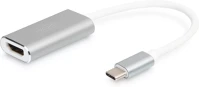 Digitus 4K@30HZ Fémházas usb 3.0 type c - hdmi (4k@30hz) adapter kép