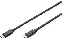Digitus AK-300138-018-S High speed usb 2.0 type-c kábel 1,8m kép