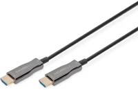 Digitus AK-330125-200-S Hdmi kábel 20 m hdmi a-típus (standard) fekete kép