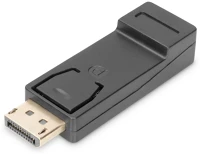 Digitus AK-340602-000-S Dp/hdmi hdmi type a fekete kép