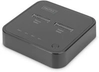 Digitus DA-71545 dokkoló állomás és port replikátor vezetékes usb 3.2 gen 2 (3.1 gen 2) kép