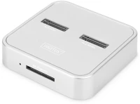 Digitus DA-71546 dokkoló állomás és port replikátor vezetékes usb 3.2 gen 2 (3.1 gen 2) kép
