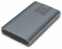Digitus DA-71559 M.2 nvme külső ssd ház szürke kép