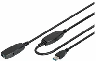 Digitus DA-73106 Usb 3.0 active extension cable kép