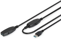 Digitus DA-73107 Usb 3.0 active extension cable kép