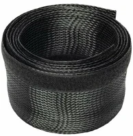 Digitus DA-90507 DIGITUS Cable Sock color black 2m kép